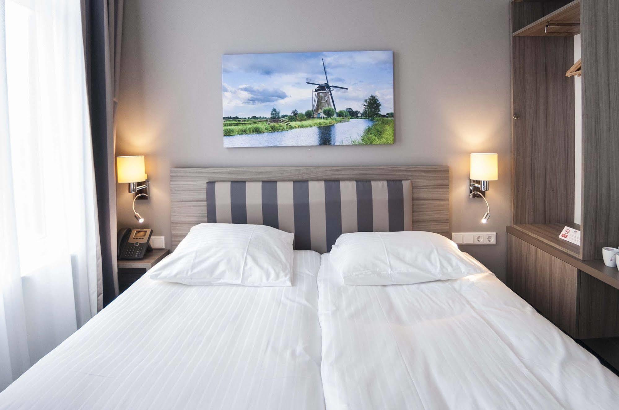 Hotel Fine Harmony Amsterdam Luaran gambar